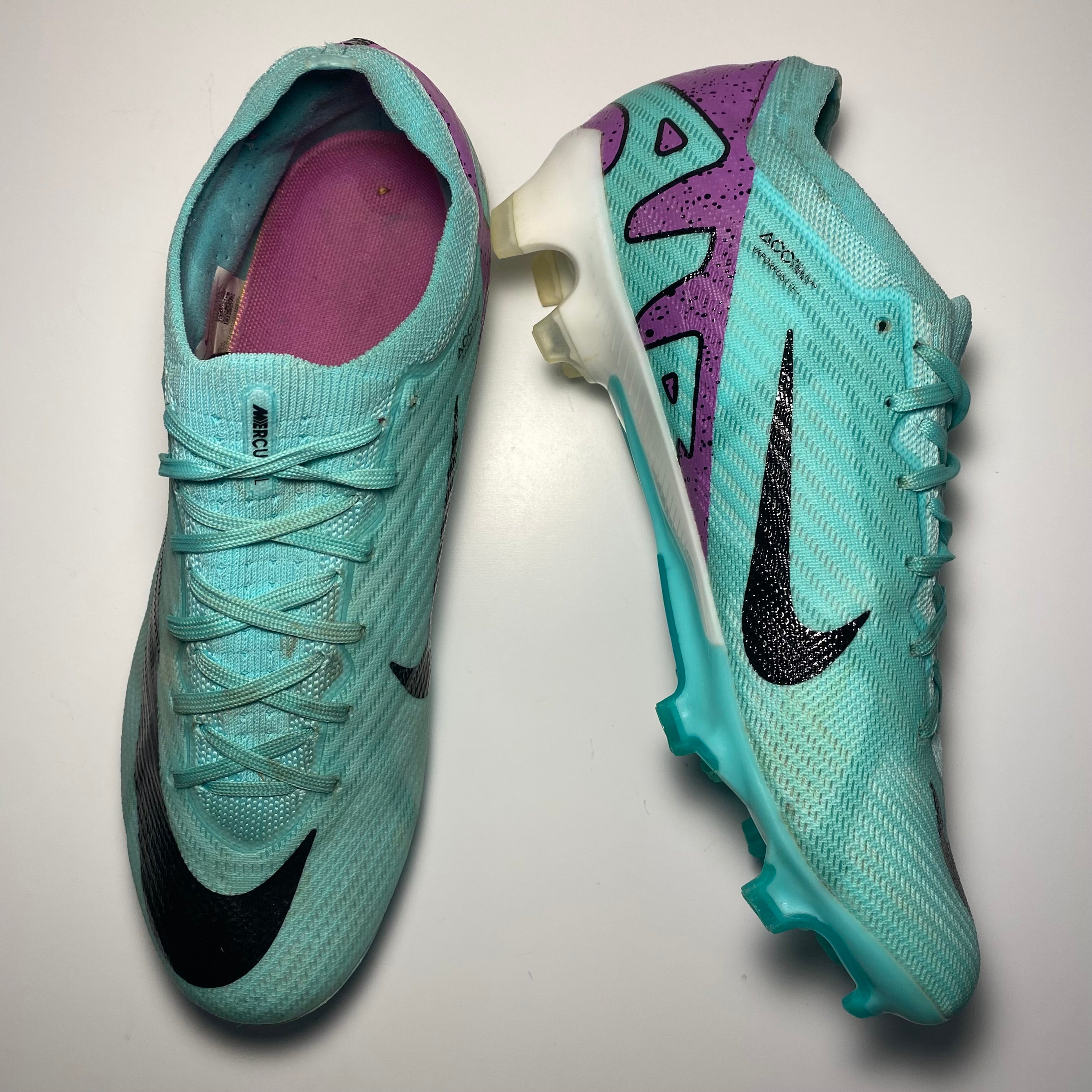 Nike Mercurial Vapor 15 Elite FG
