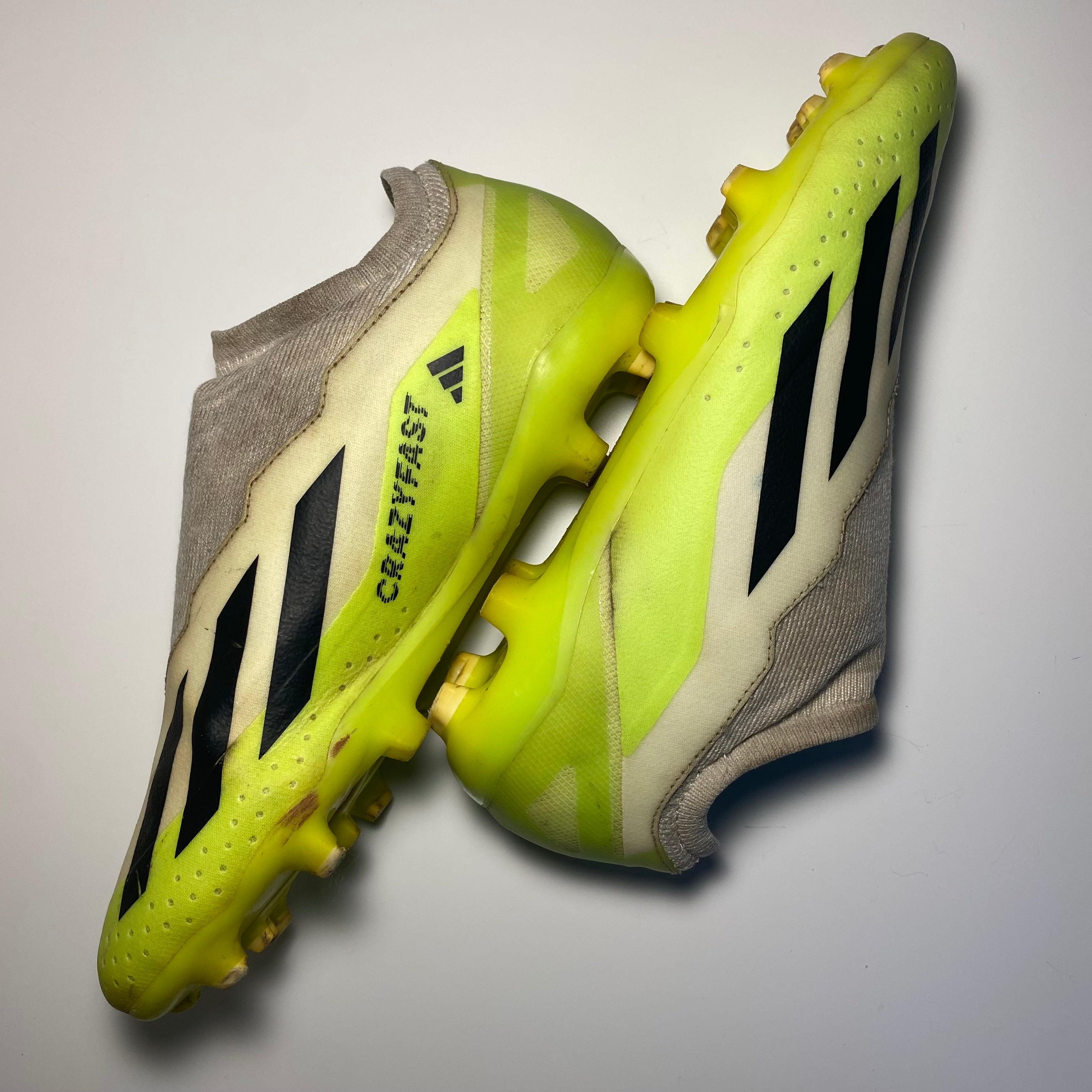 Adidas X Crazyfast.3 Laceless FG