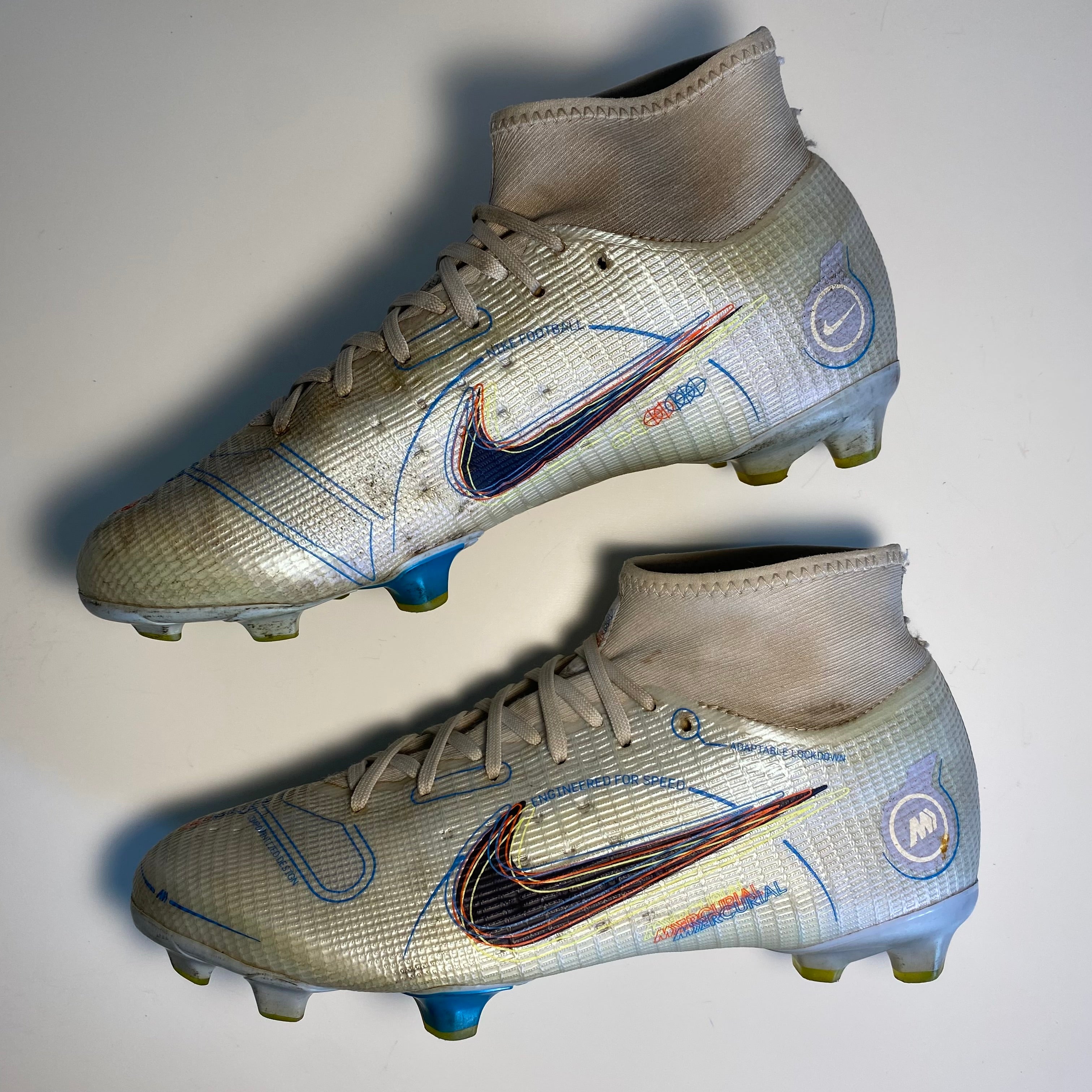Nike Mercurial Superfly 8 Pro FG