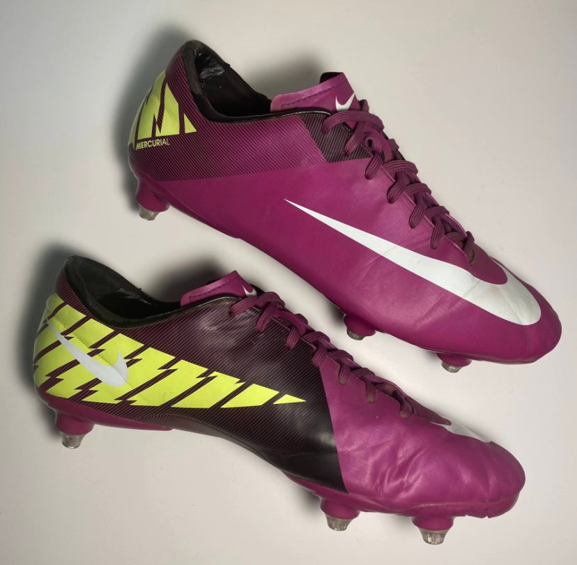 Nike Mercurial Vapor IV SG