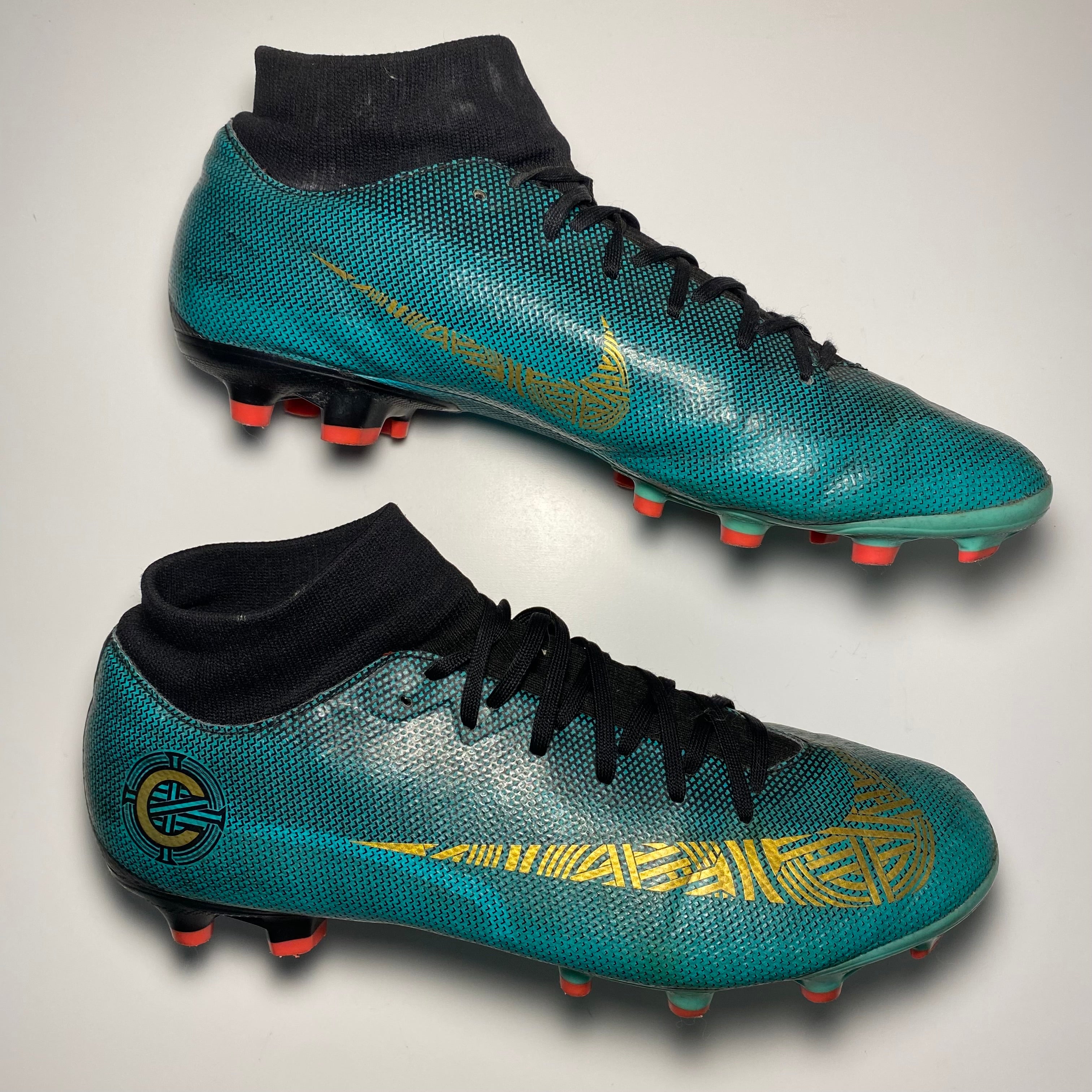 Nike Mercurial Superfly VI CR7 Academy FG