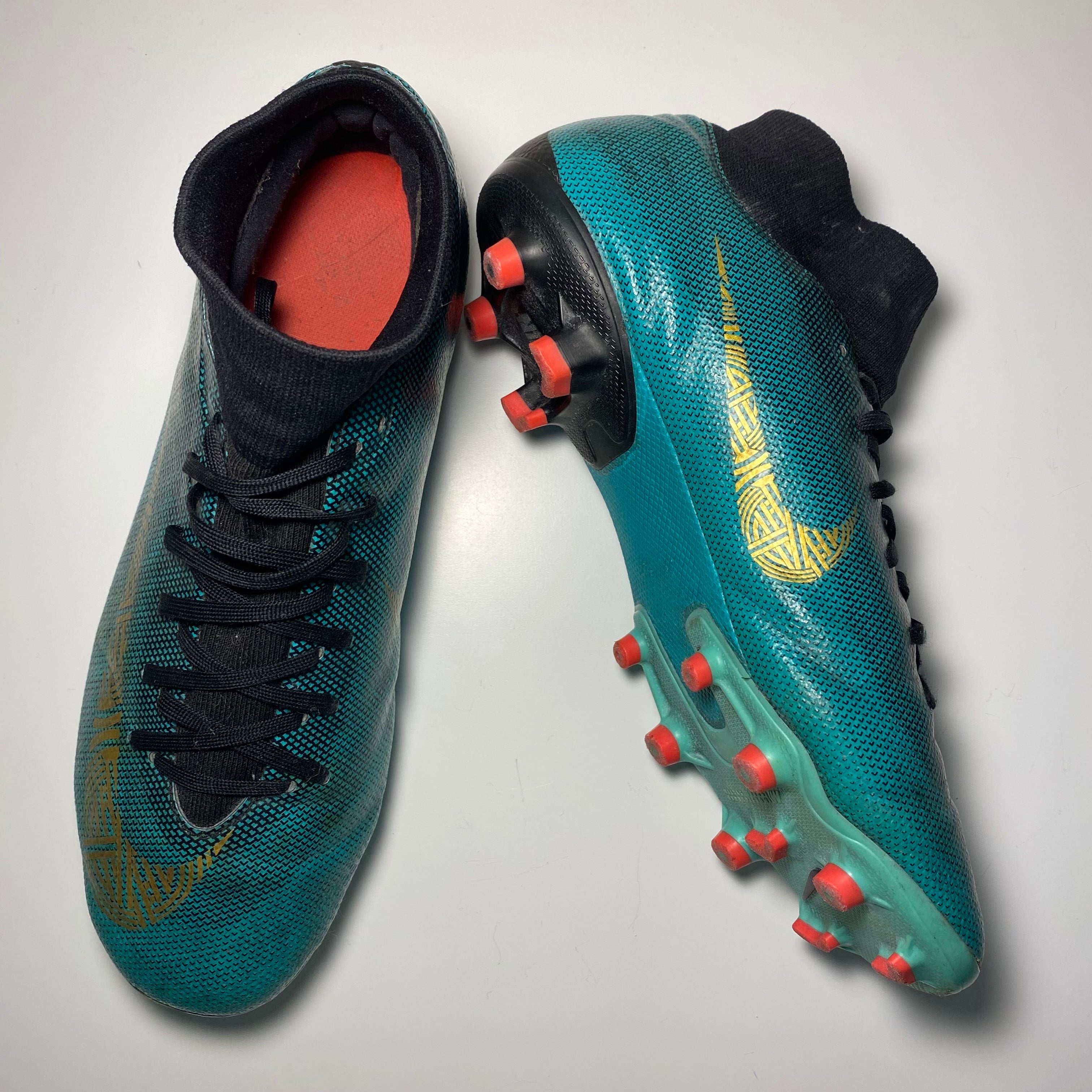 Nike Mercurial Superfly VI CR7 Academy FG