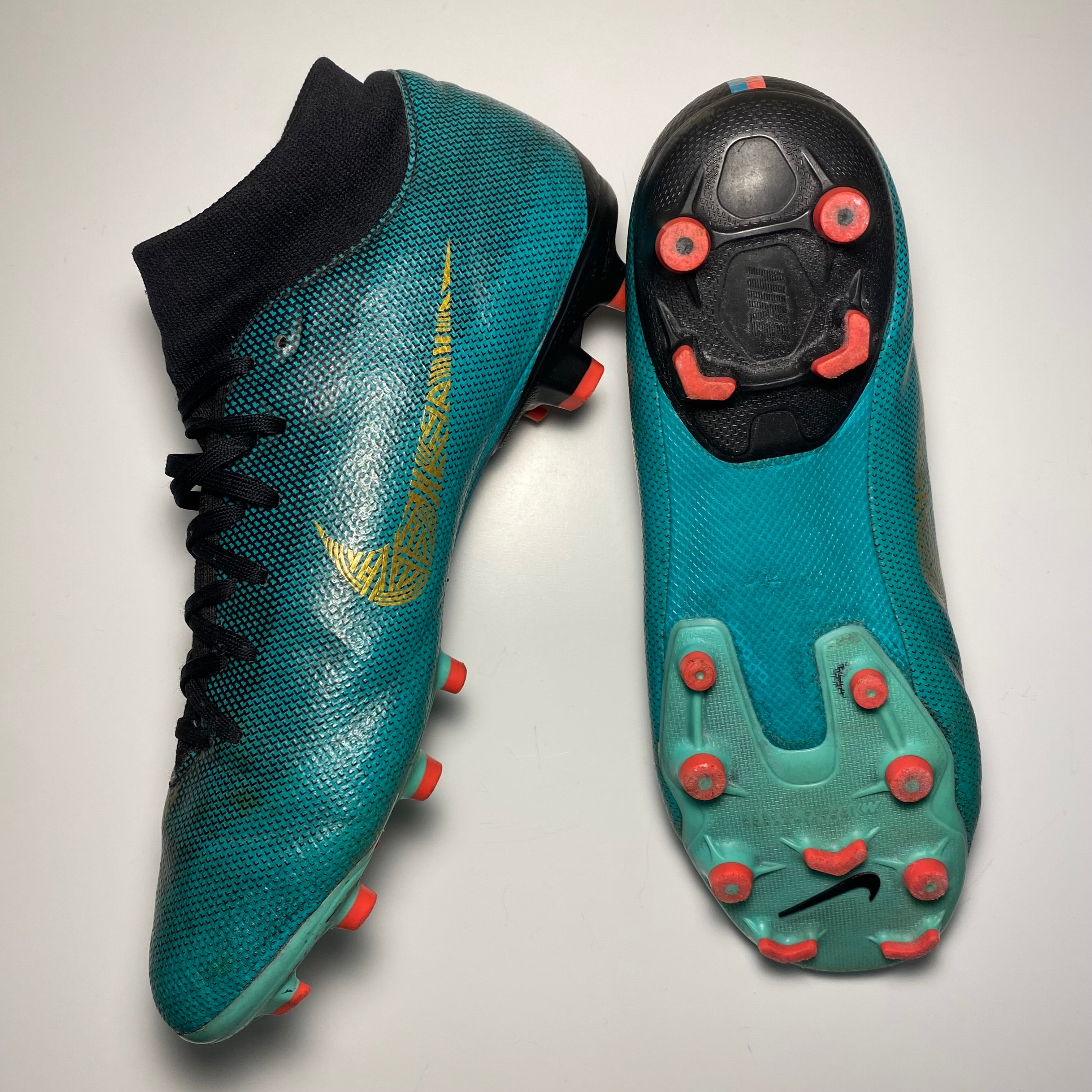 Nike Mercurial Superfly VI CR7 Academy FG