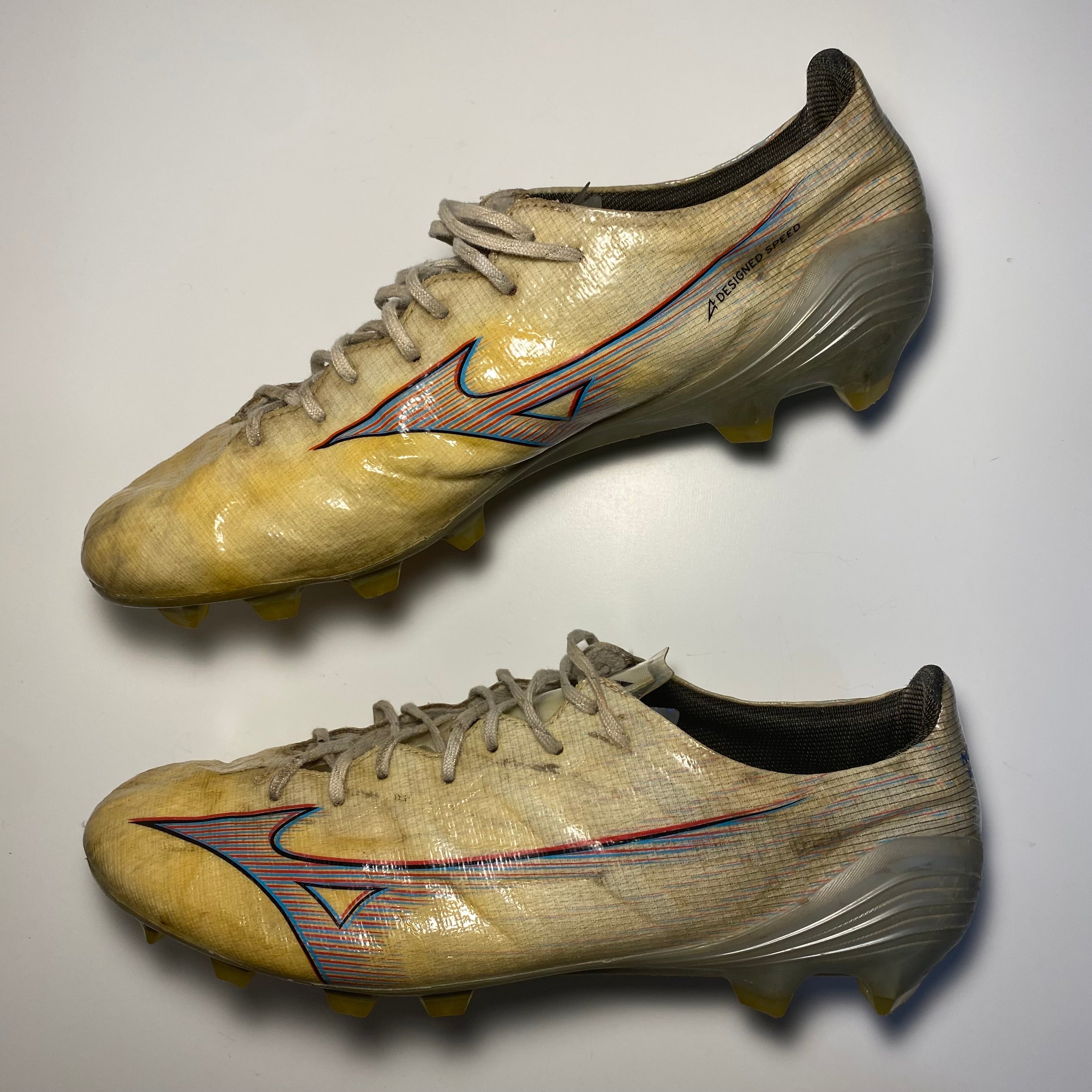 Mizuno Alpha Elite FG