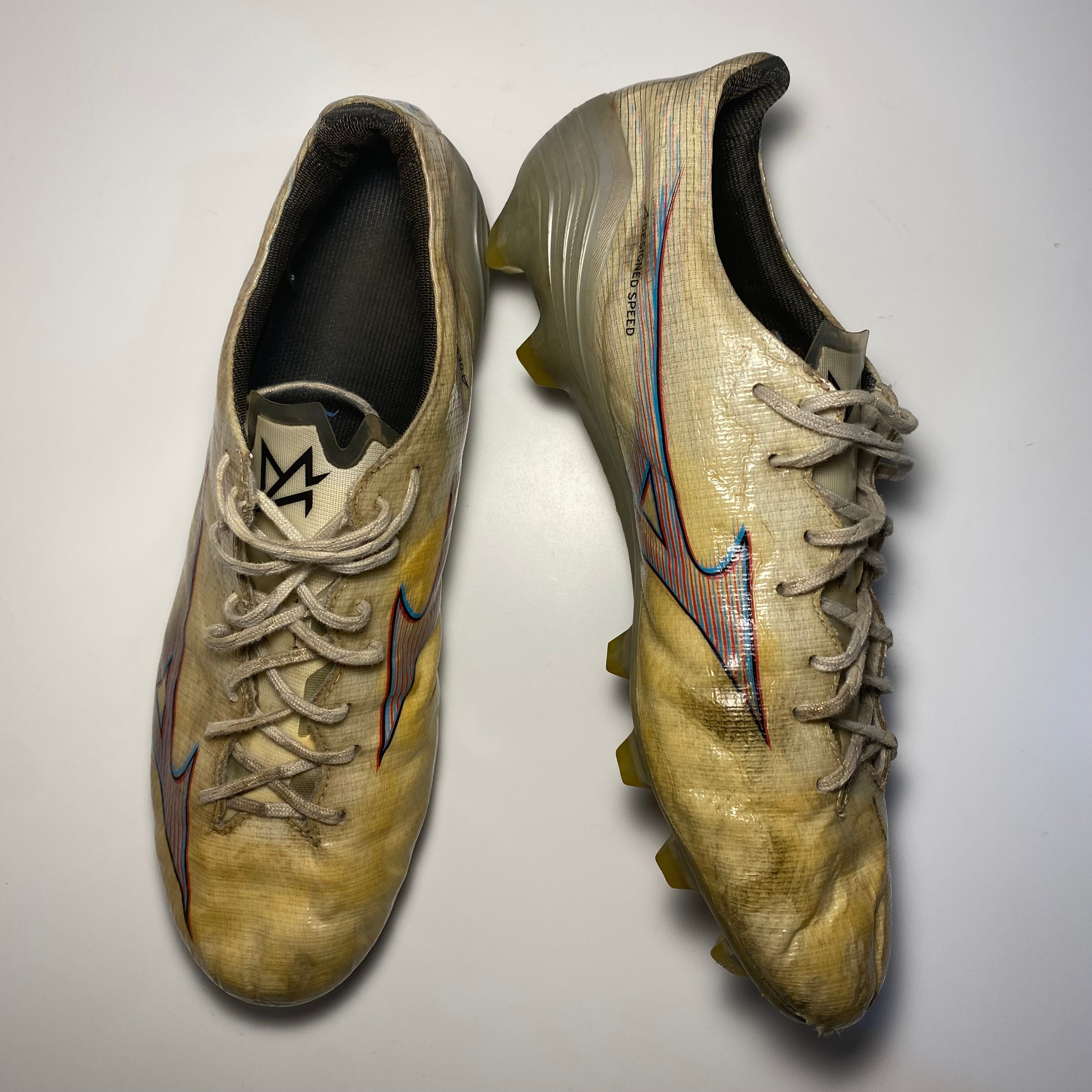 Mizuno Alpha Elite FG