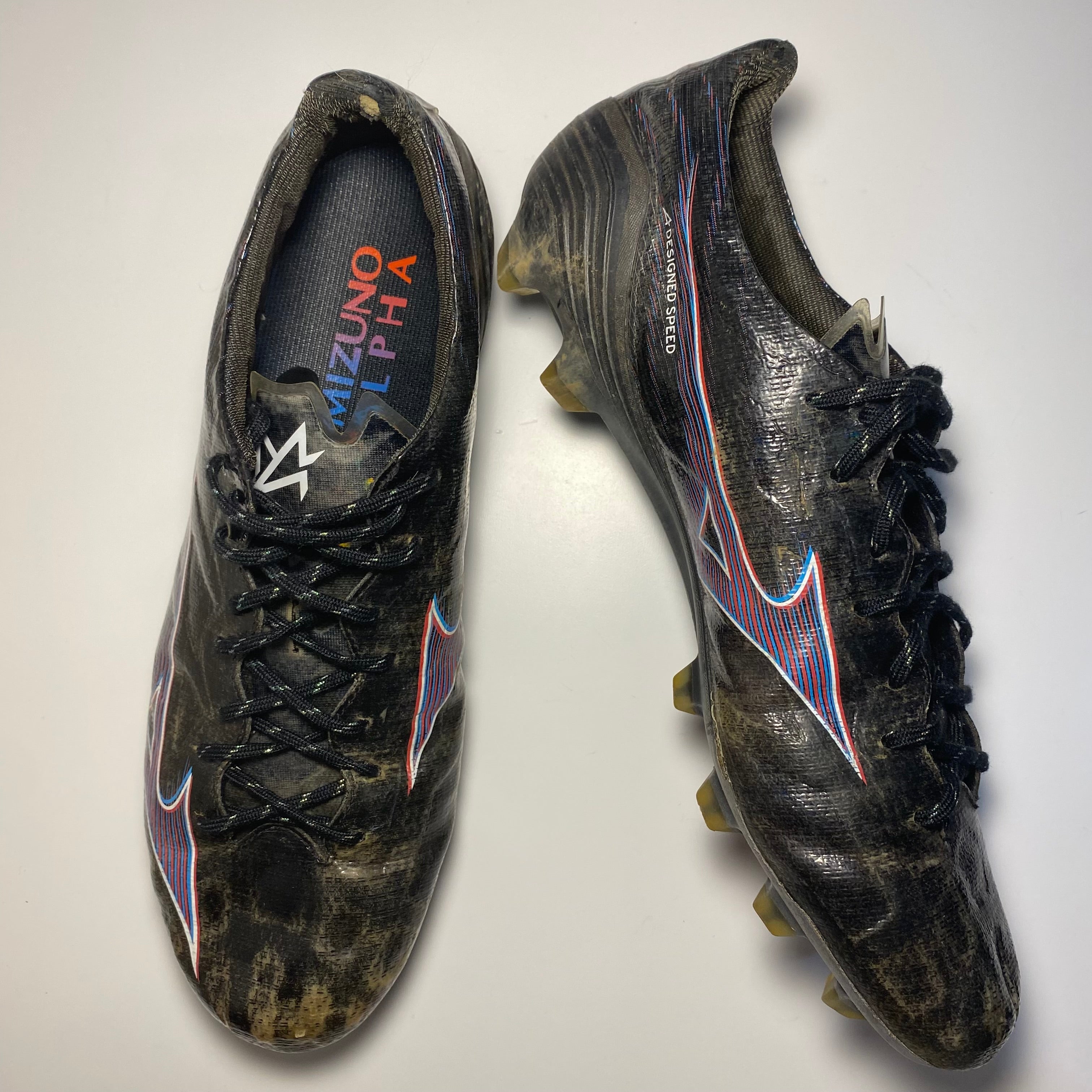 Mizuno Alpha Elite FG